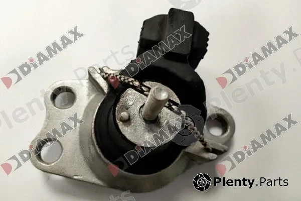 Diamax A1020 — Mounting, engine
