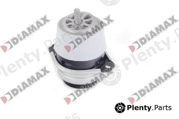 Diamax A1291 — Mounting, engine
