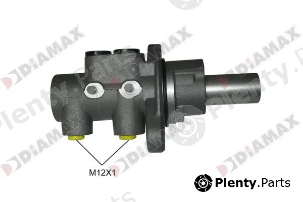 Diamax N04695 — Brake Master Cylinder