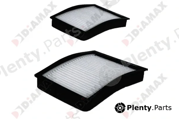 Diamax DP4131 — Filter, cabin air
