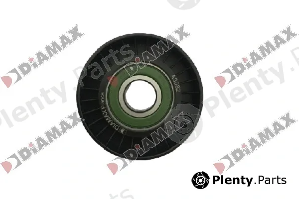 Diamax A3082 — Tensioner Pulley, V-ribbed belt