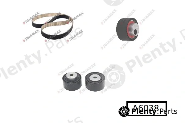 Diamax A6038 — Timing Belt Kit