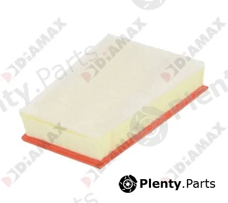 Diamax DA2050 — Air Filter