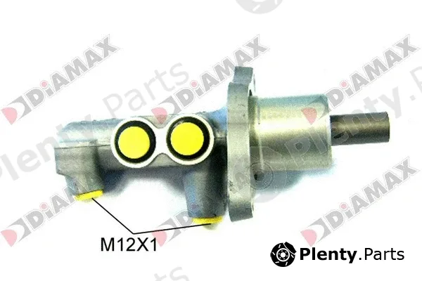 Diamax N04224 — Brake Master Cylinder