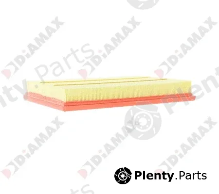 Diamax DA2021 — Air Filter
