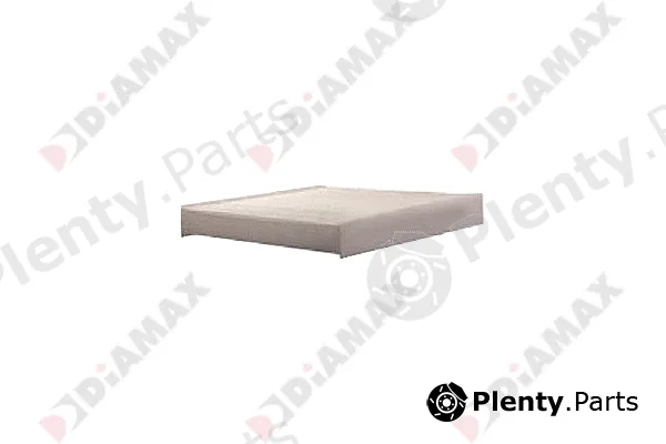 Diamax DP4000 — Filter, cabin air