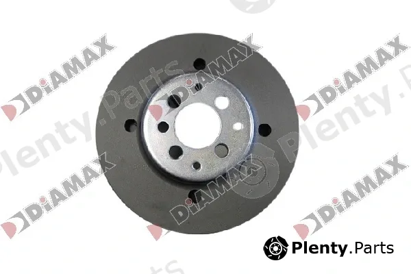 Diamax A9022 — Belt Pulley, crankshaft