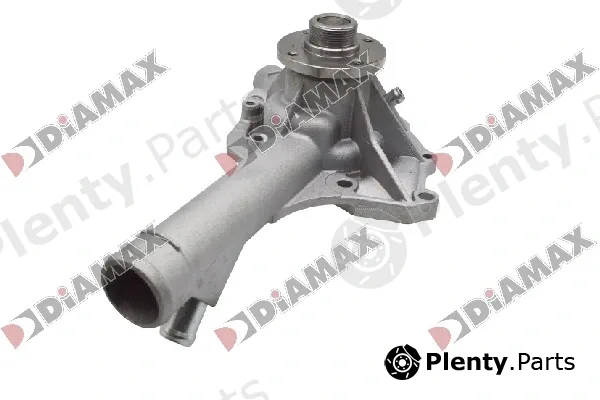 Diamax AD04081 — Water Pump, engine cooling