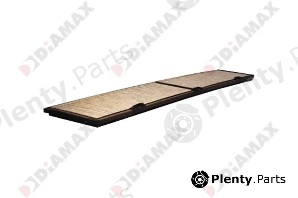 Diamax DP4266 — Filter, cabin air