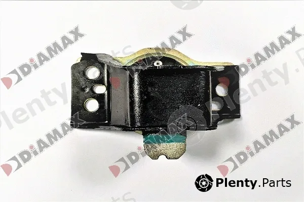 Diamax A1060 — Mounting, engine
