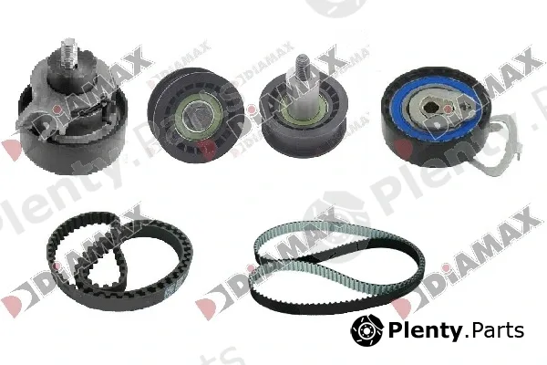 Diamax A6045 — Timing Belt Kit