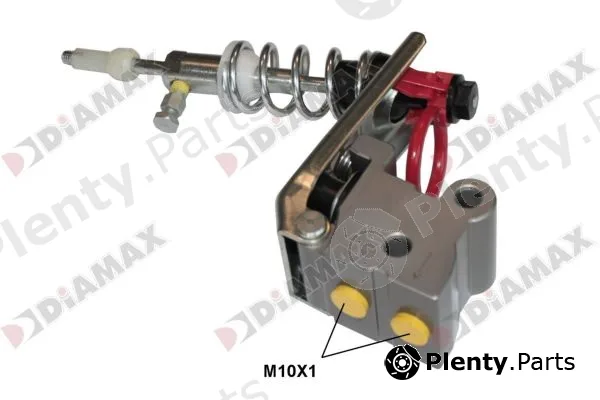 Diamax N6007 — Brake Force Regulator