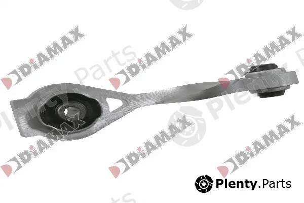 Diamax A1177 — Mounting, engine