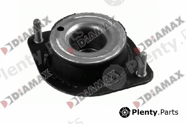 Diamax A1077 — Mounting, engine