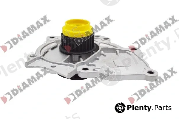 Diamax AD04060 — Water Pump, engine cooling