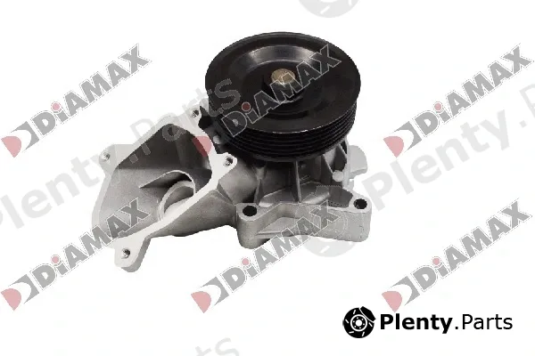Diamax AD04093 — Water Pump, engine cooling