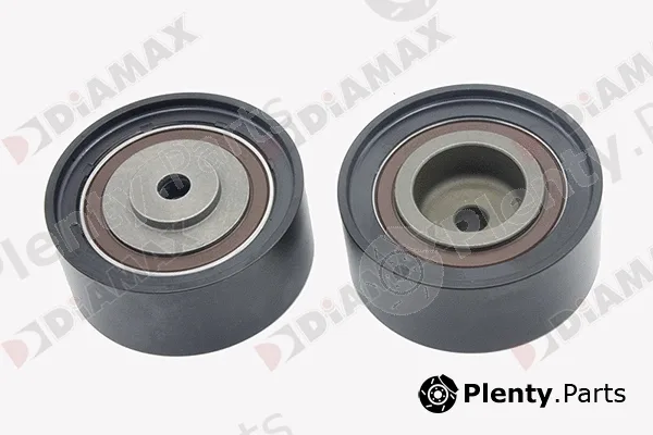 Diamax A8032 — Deflection/Guide Pulley, timing belt