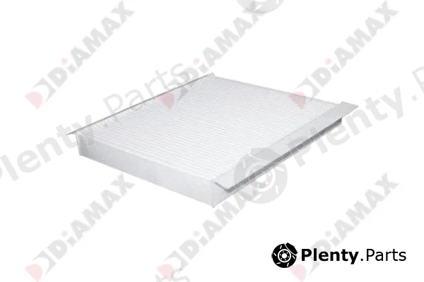 Diamax DP4359 — Filter, cabin air
