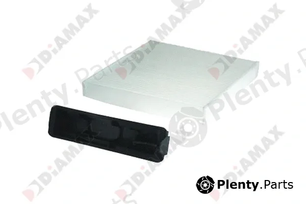 Diamax DP4017 — Filter, cabin air