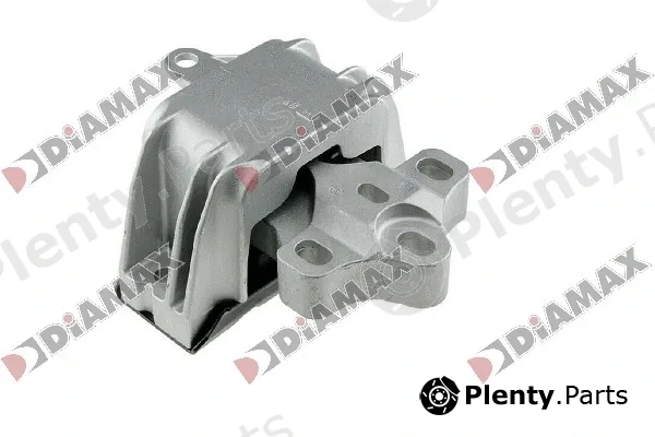 Diamax A1283 — Mounting, engine