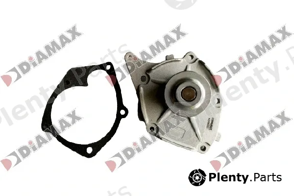 Diamax AD04002 — Water Pump, engine cooling
