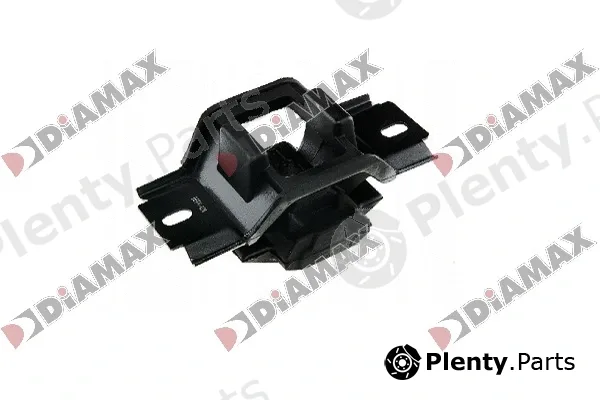 Diamax A1367 — Mounting, engine