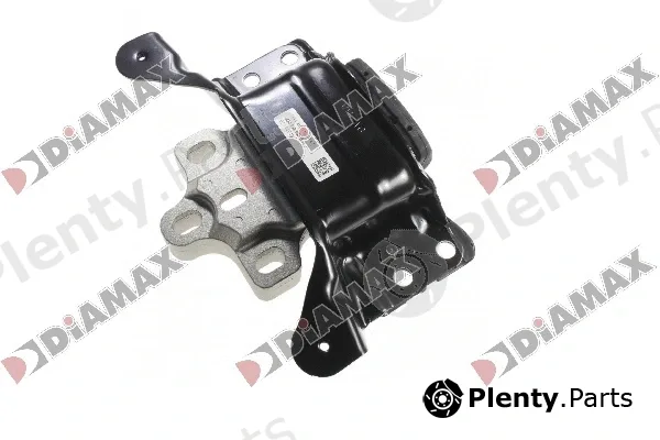 Diamax A1259 — Mounting, automatic transmission