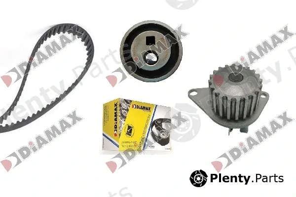 Diamax A6085WP — Water Pump & Timing Belt Kit