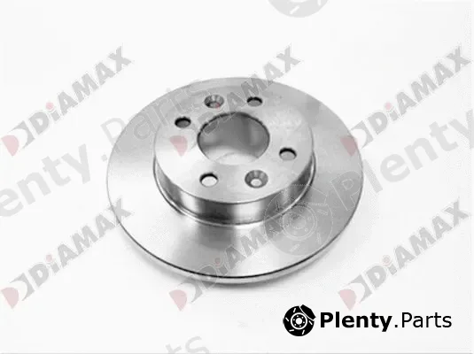 Diamax N08002P — Brake Disc