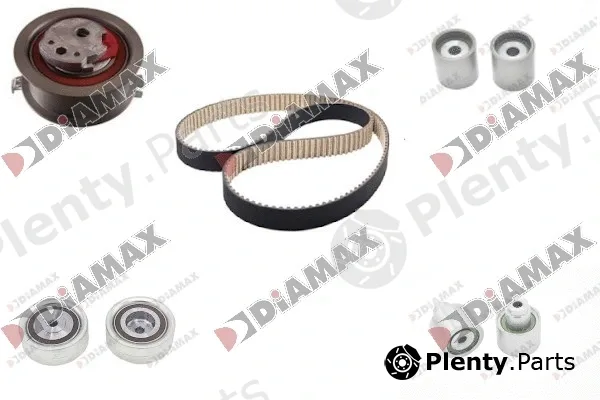 Diamax A6006 — Timing Belt Kit