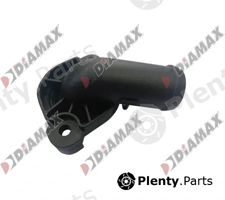 Diamax AD06020 — Coolant Flange