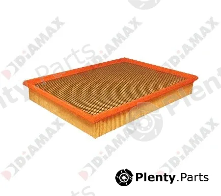 Diamax DA2650 — Air Filter