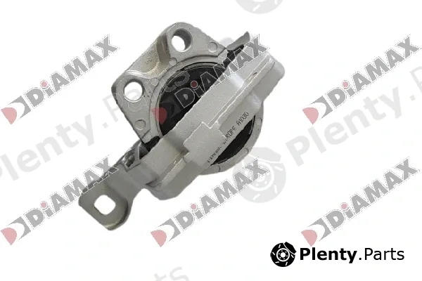 Diamax A1030 — Mounting, engine