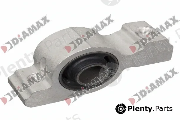 Diamax B7029 — Mounting, control/trailing arm