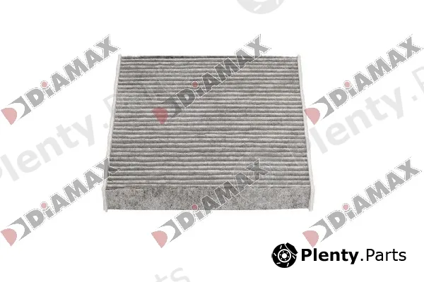 Diamax DP4388 — Filter, cabin air