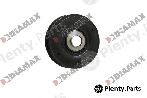 Diamax A9017 — Belt Pulley, crankshaft