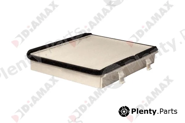 Diamax DP4314 — Filter, cabin air