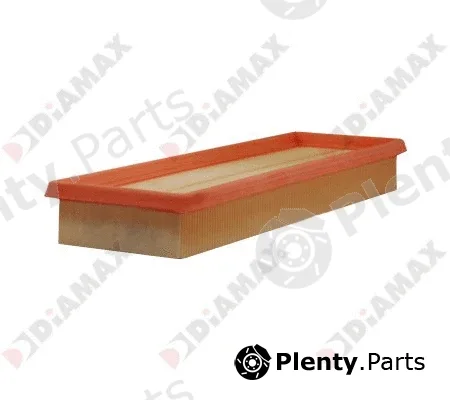 Diamax DA2012 — Air Filter