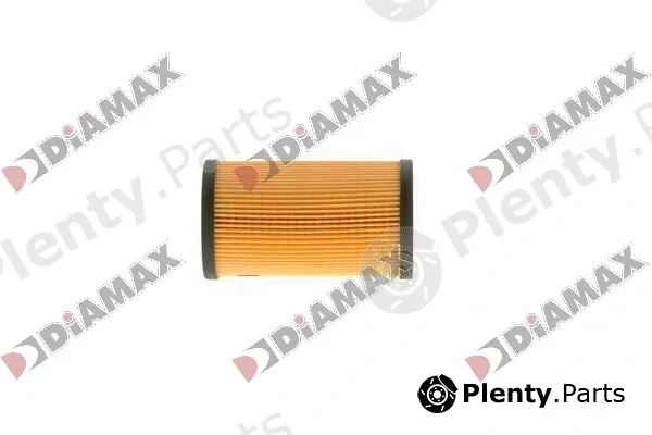Diamax DL1330 — Oil Filter