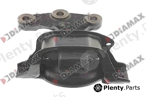 Diamax A1238 — Mounting, engine