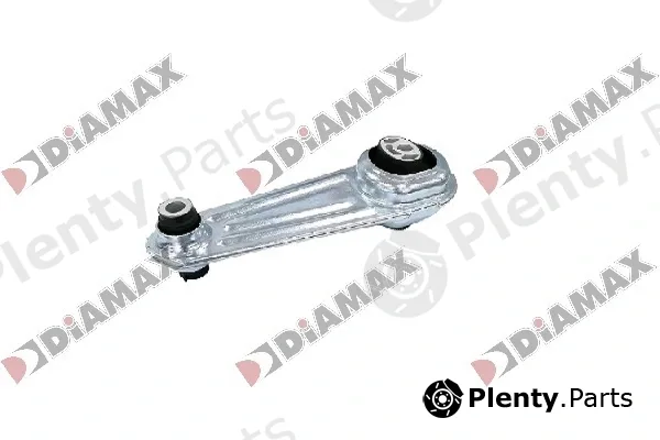 Diamax A1193 — Mounting, engine