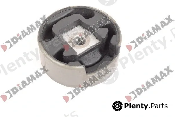 Diamax A1250 — Mounting, engine
