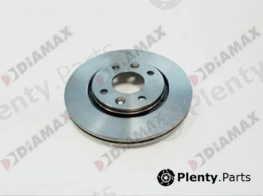 Diamax N08040 — Brake Disc