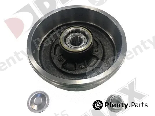 Diamax N02260RA — Brake Drum