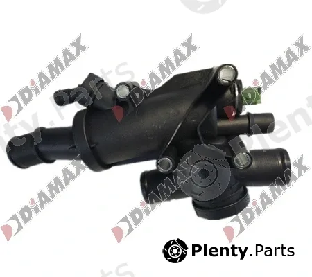 Diamax AD02007 — Thermostat, coolant