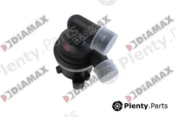 Diamax AD03002 — Auxiliary Water Pump (cooling water circuit)