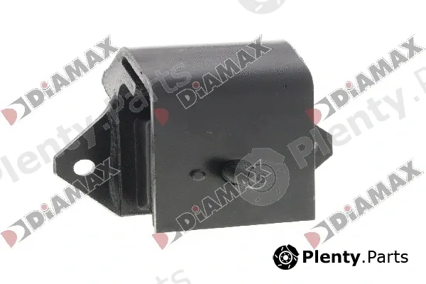 Diamax A1053 — Mounting, engine