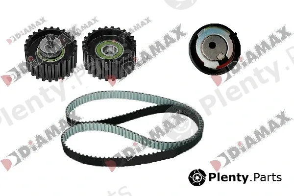 Diamax A6018 — Timing Belt Kit