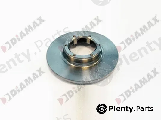 Diamax N08010 — Brake Disc