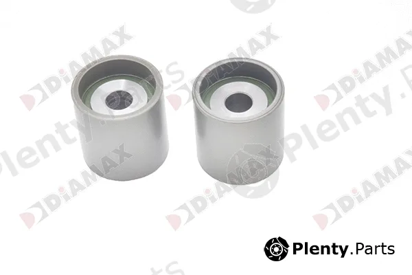 Diamax A8019 — Deflection/Guide Pulley, timing belt